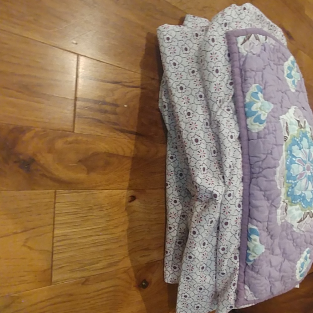 Pottery barn sheet set